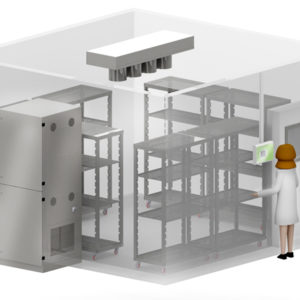 SALA CLIMATIZADA